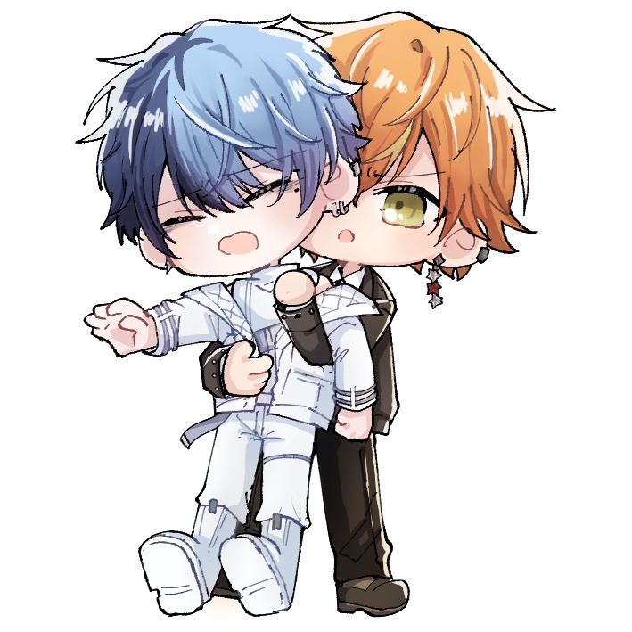 彰冬ポリスハッカーアクスタ（連行ver）