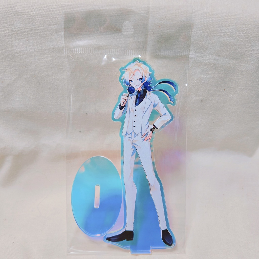 ミヒャエル・カイザー オーロラアクリルスタンド