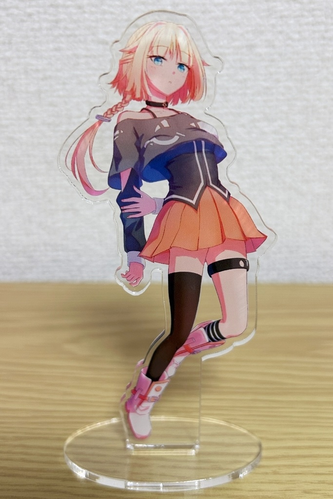 OИE アクリルスタンド 2023