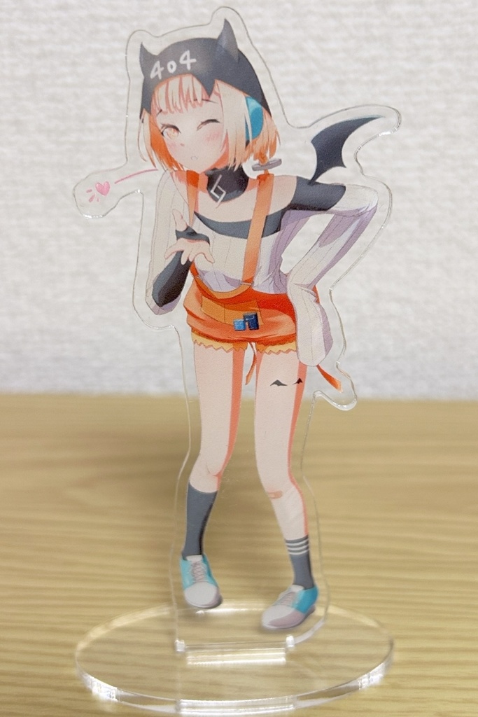 OИE アクリルスタンド 2025