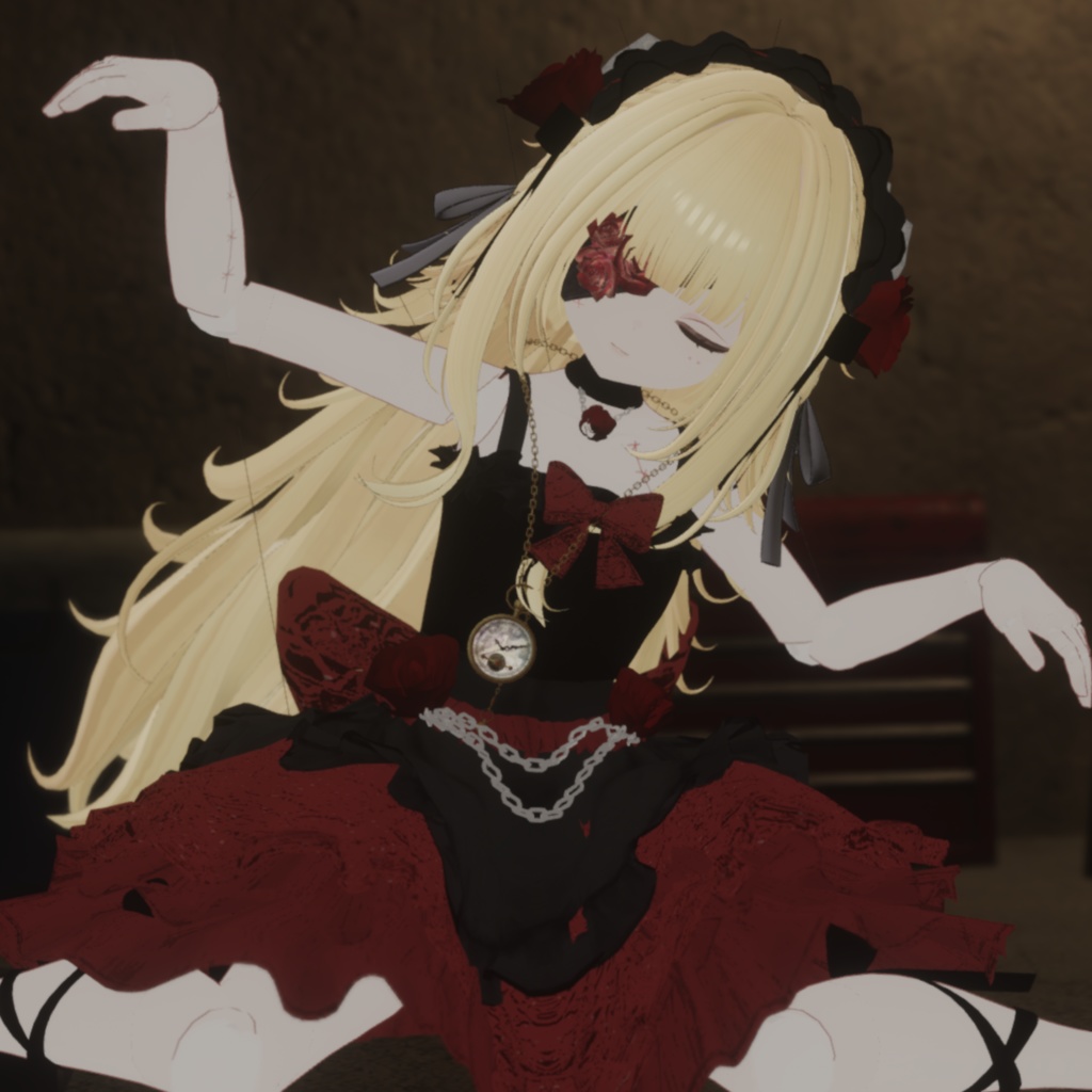 【フレア&ラズリ対応】球体関節パーツ