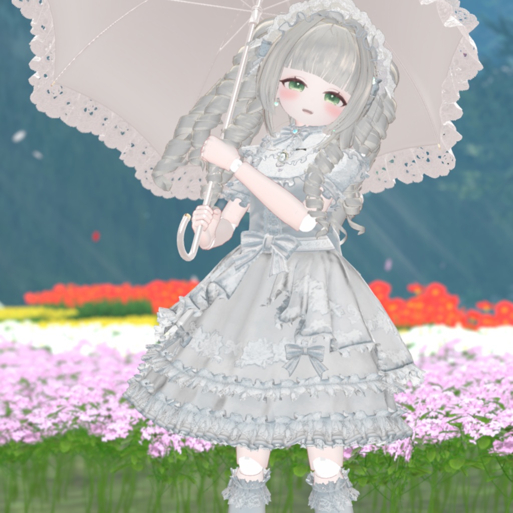 【フレア&ラズリ対応】球体関節パーツ