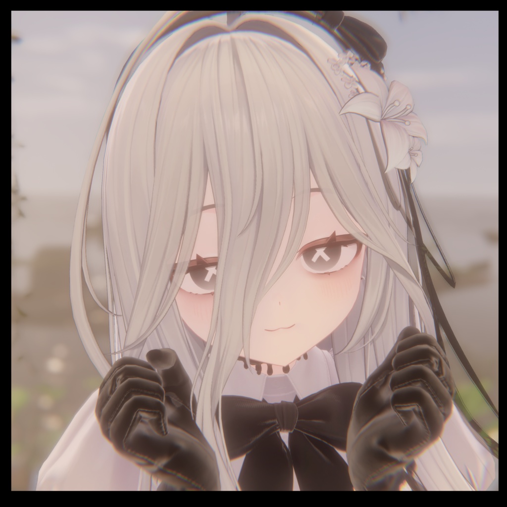 咥えられる!レザーグローブ&シンプル手袋「フレア&ラズリ対応」