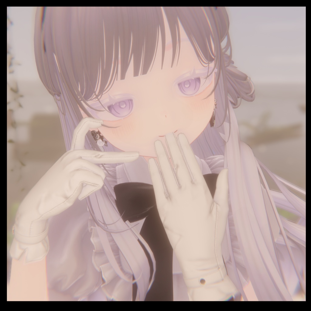 咥えられる!レザーグローブ&シンプル手袋「フレア&ラズリ対応」