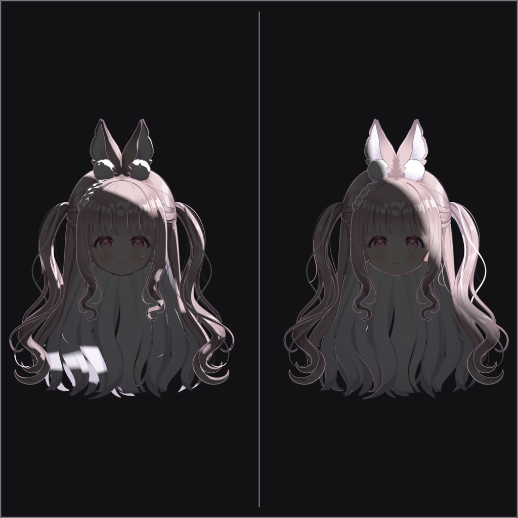 【Blender用・法線調整アドオン】SphereNormalProjector