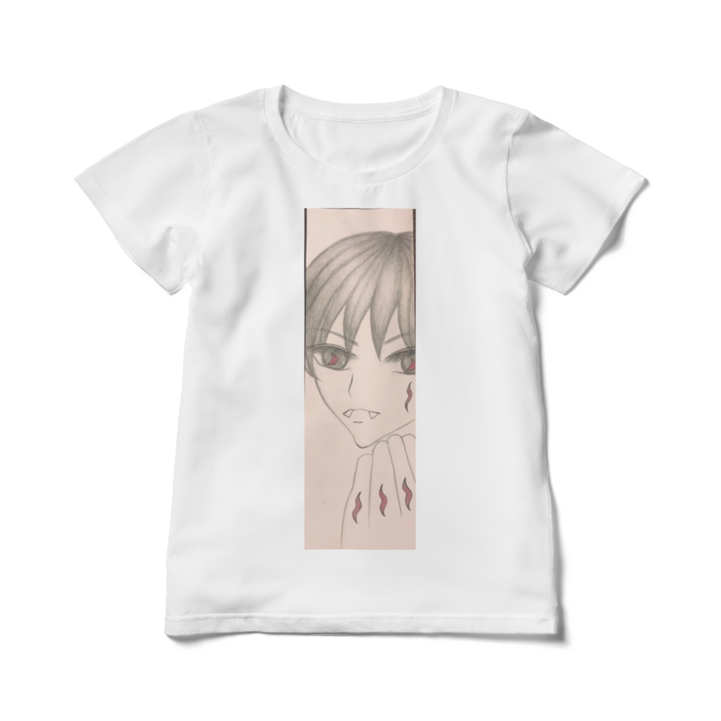 黒髪バンパイア♡