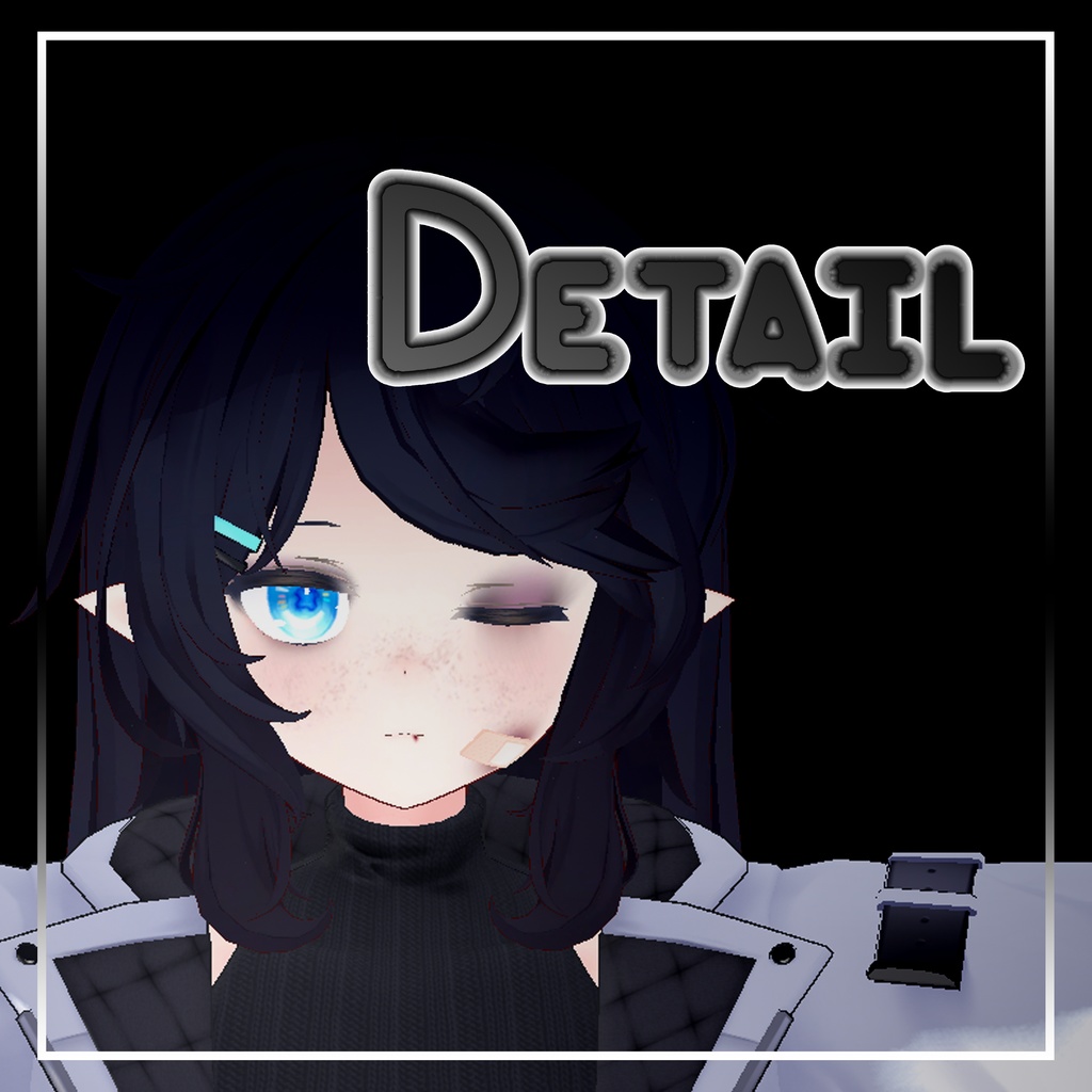 【ナユ-Nayu】Fighter ● Makeup