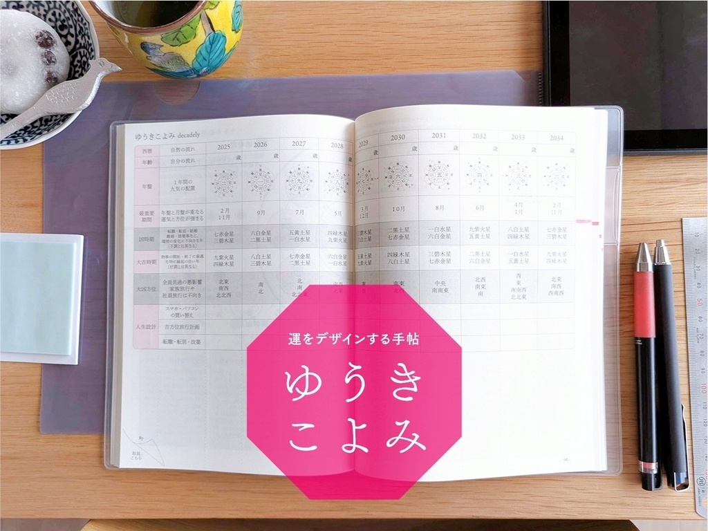 ゆうきこよみ2026