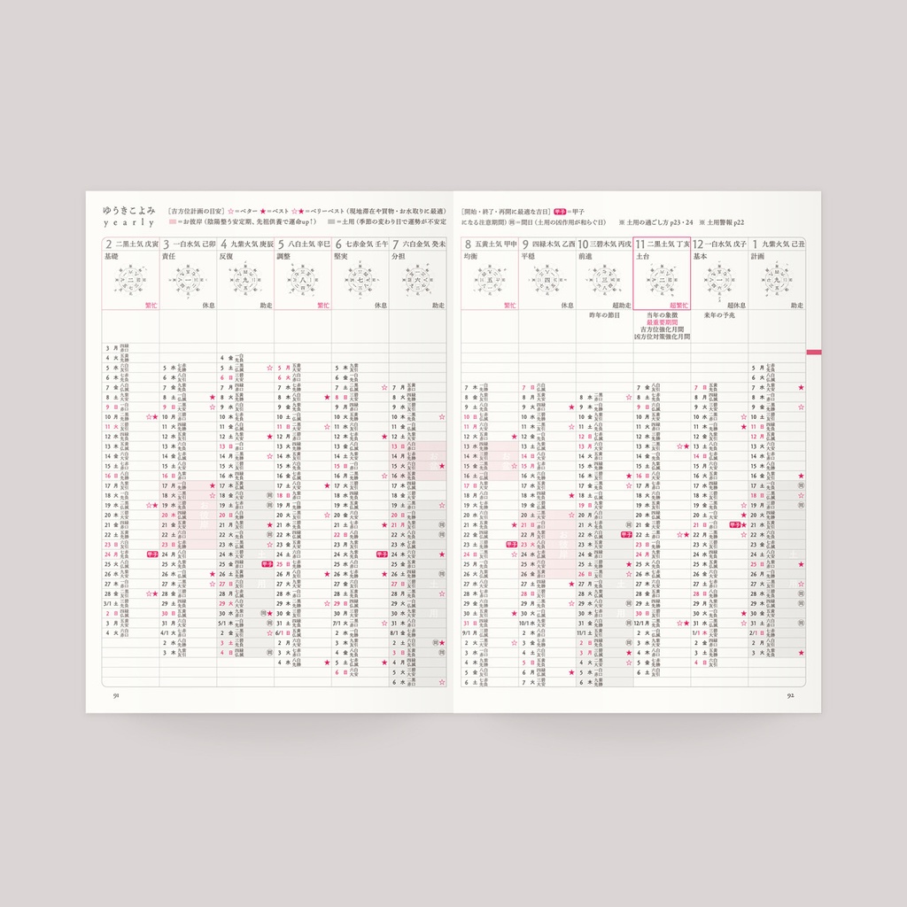 ゆうきこよみ2026