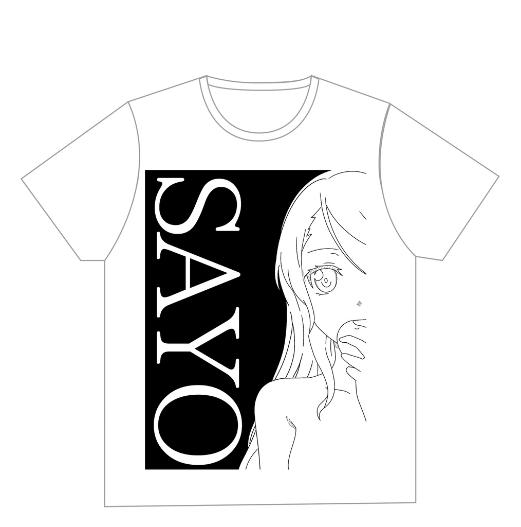 SAYO(サヨ)Ｔシャツ