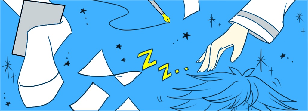 お疲れモードアンデルセンマステ