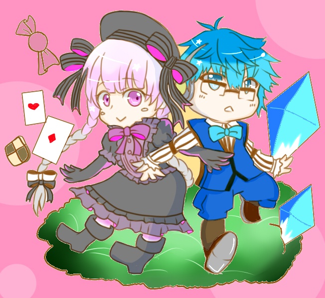 ライムとアンデルセン