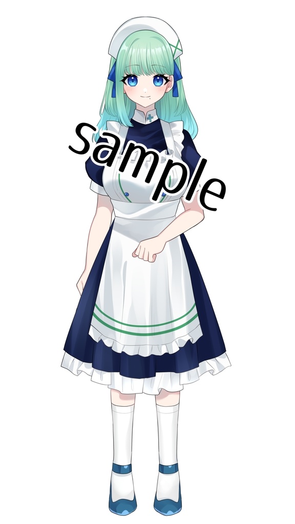 有狩ないか（立ち絵版）‐アクリルフィギュアスタンド‐