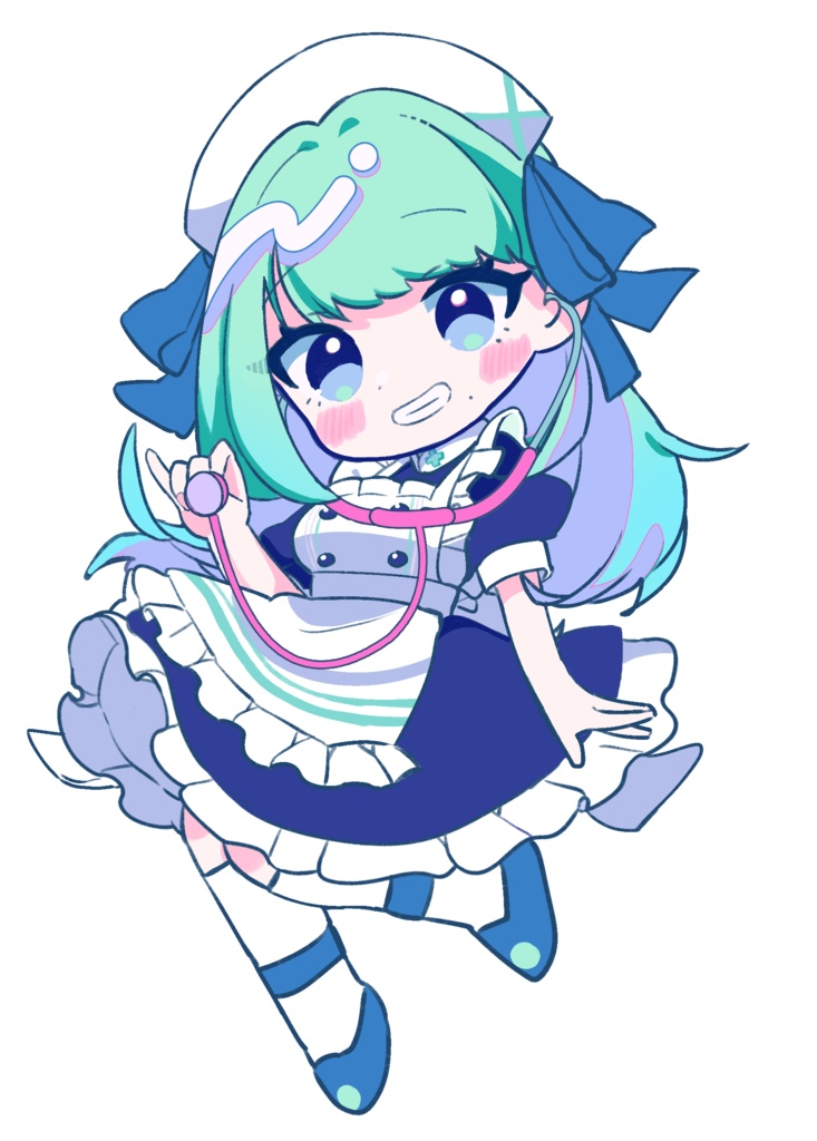 配信2周年記念 アクリルキーホルダー