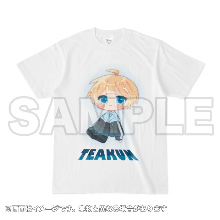 【初オリジナルグッズ】Tシャツ