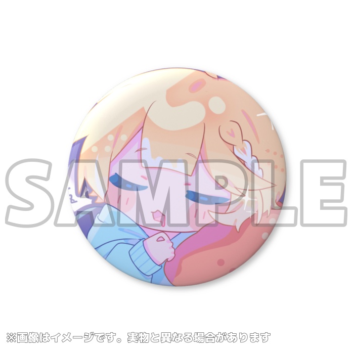 【初生誕グッズ2026】缶バッジver.1