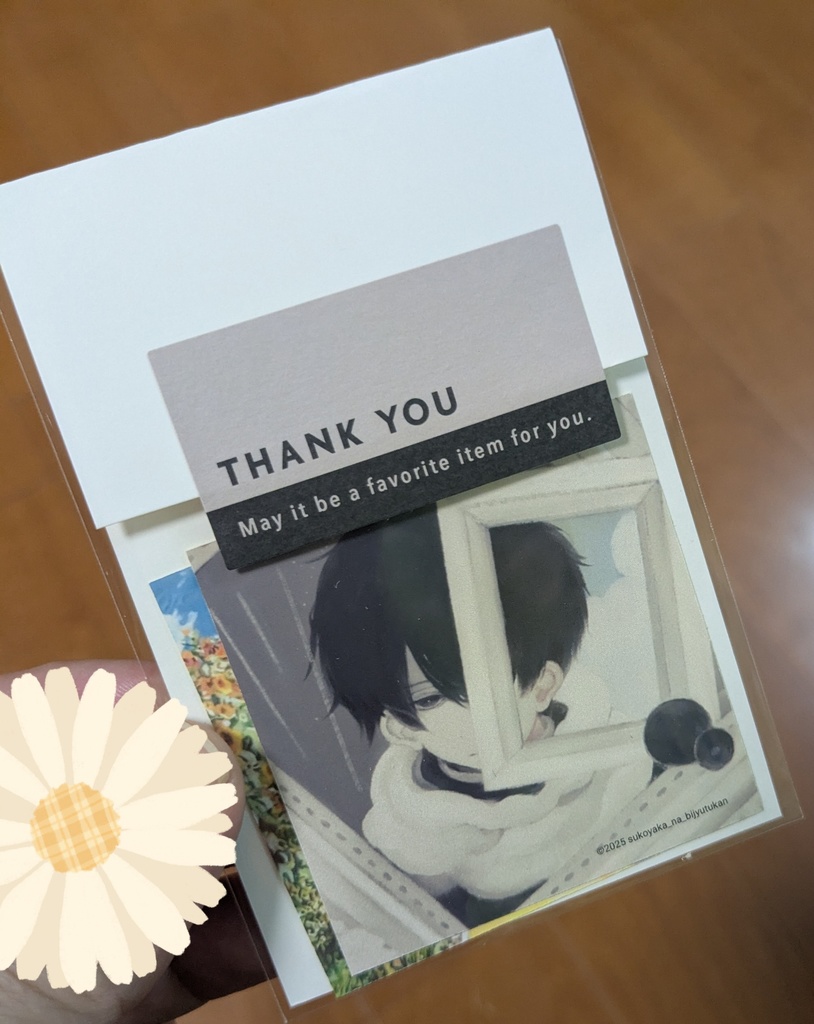 シール【みわコレ展】