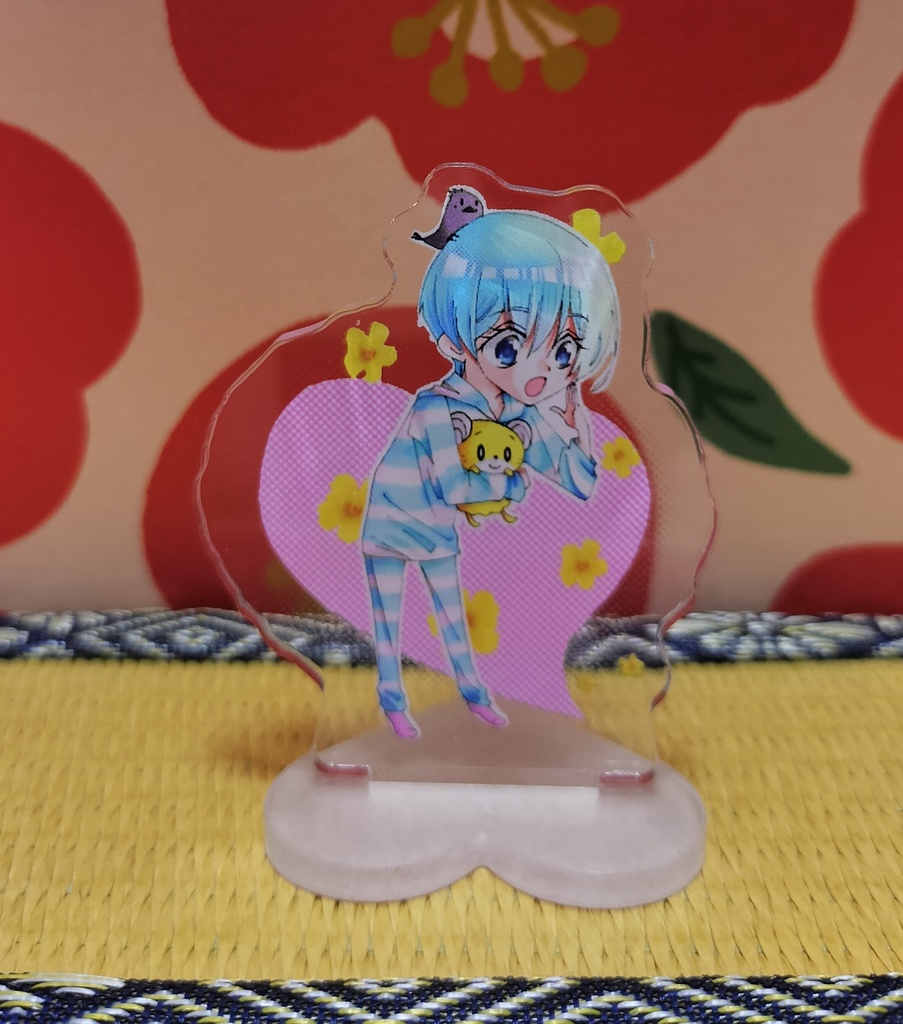 ようちゃんアクスタ。送料(400円)のみ負担願います|ω･)ﾁﾗｯ