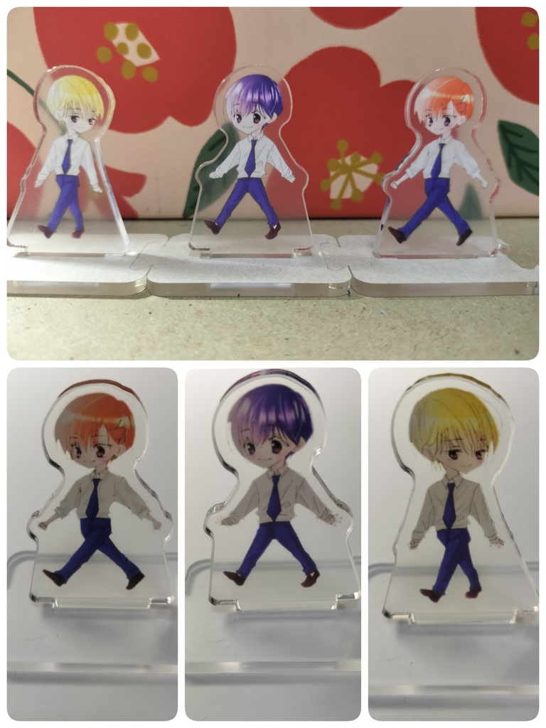 トコトコアクスタセット