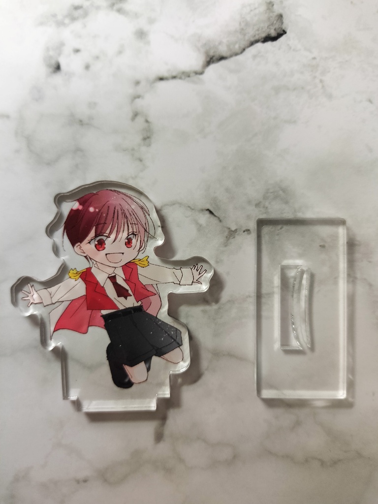 ミニキャラアクスタ・カスカ