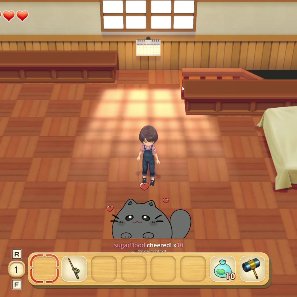 Twitch Alerts Black Cat Set 1 and Single Alerts