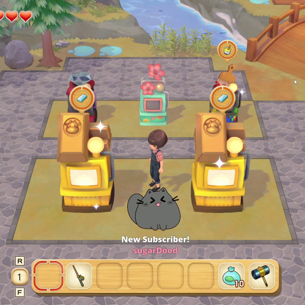 Twitch Alerts Black Cat Set 1 and Single Alerts