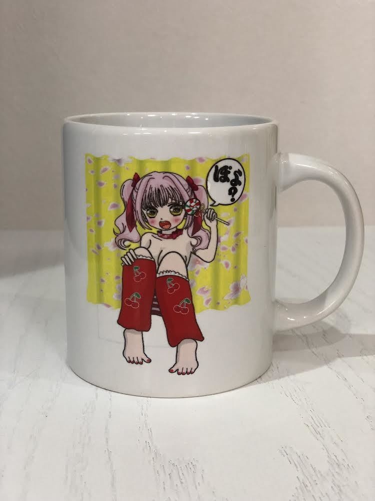 オリジナルマグカップ