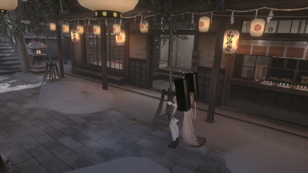 OMAME 4連ランチャー