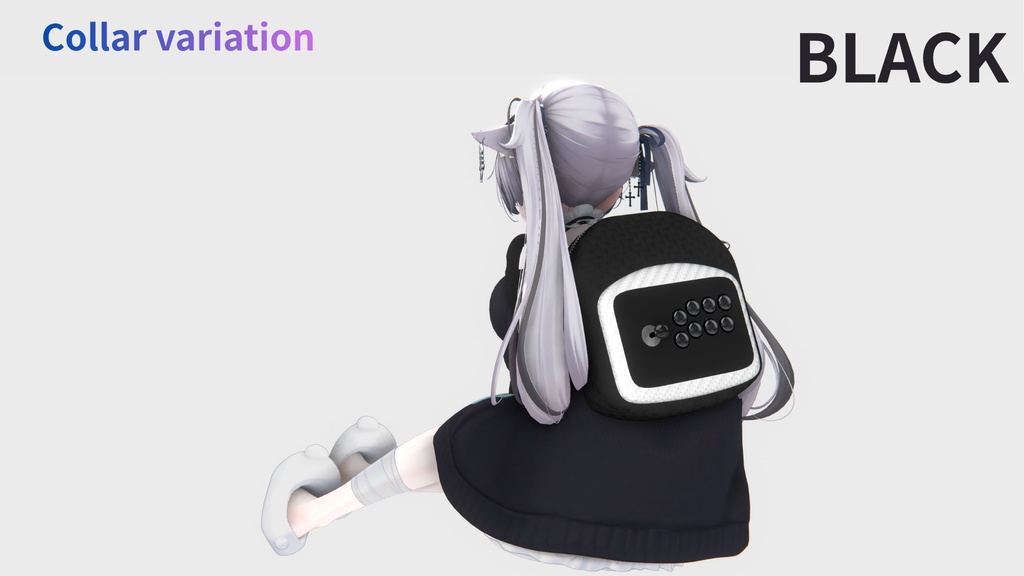 【MA対応】 ボタンが押せる! レバーが動く! ACC BAG