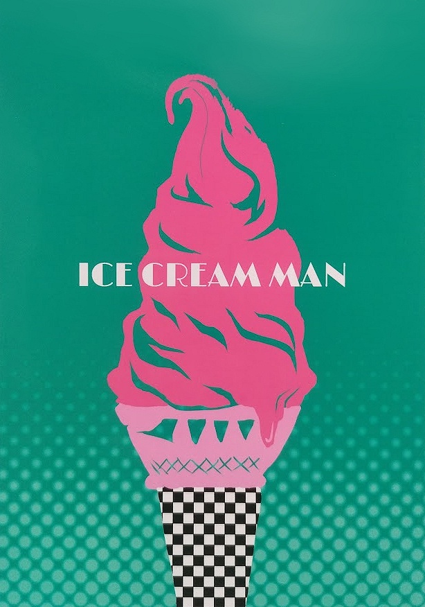 ICE CREAM MAN