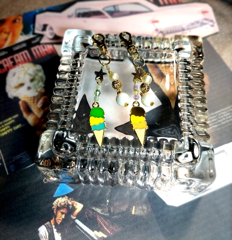 FRATELLI_ice cream man_チャーム