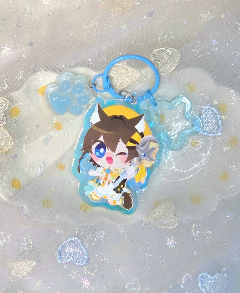 オーロラアクキー ガル