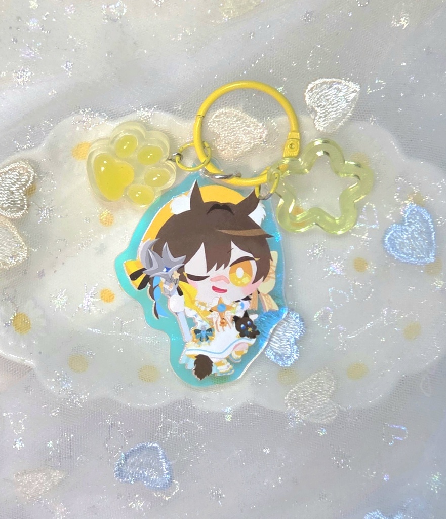 オーロラアクキー カイル
