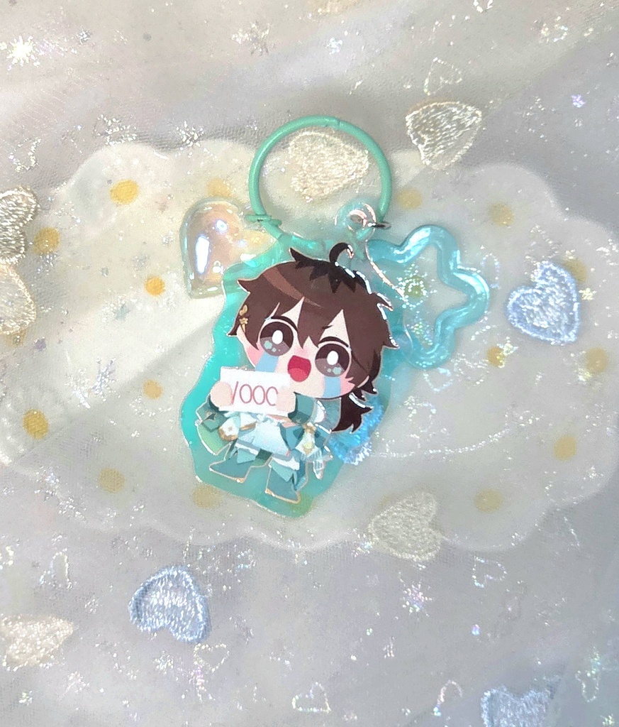 オーロラアクキー エイト