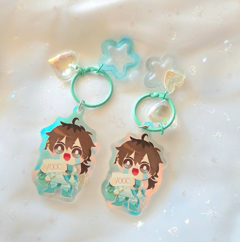 オーロラアクキー エイト