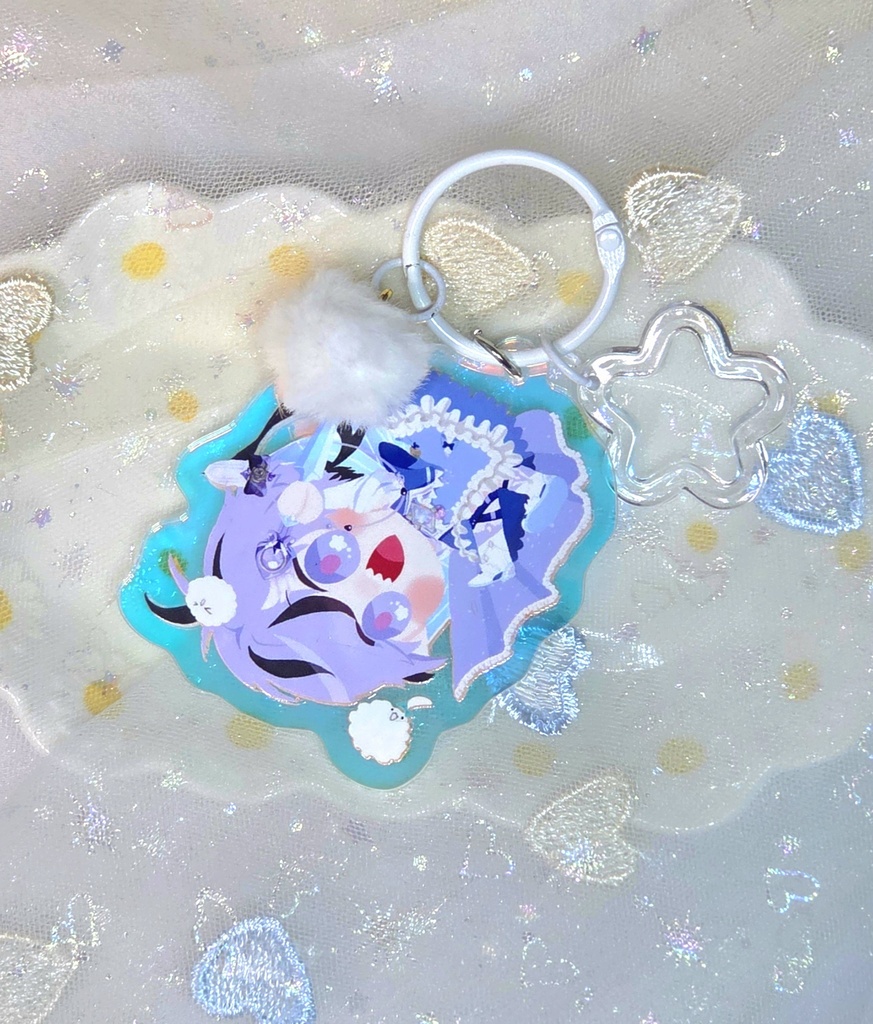 オーロラアクキー ブレイド