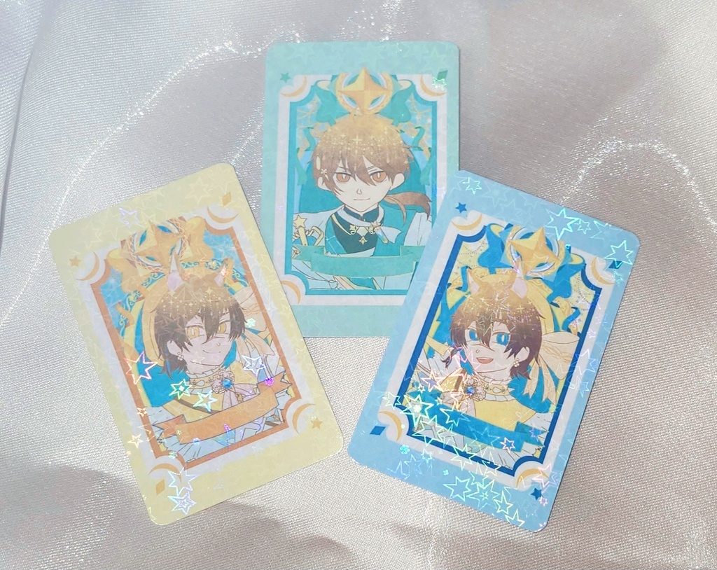 きらきらカード