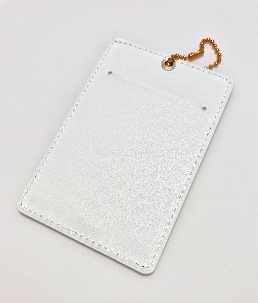 オカメインコ ICカードケース<秋南天>