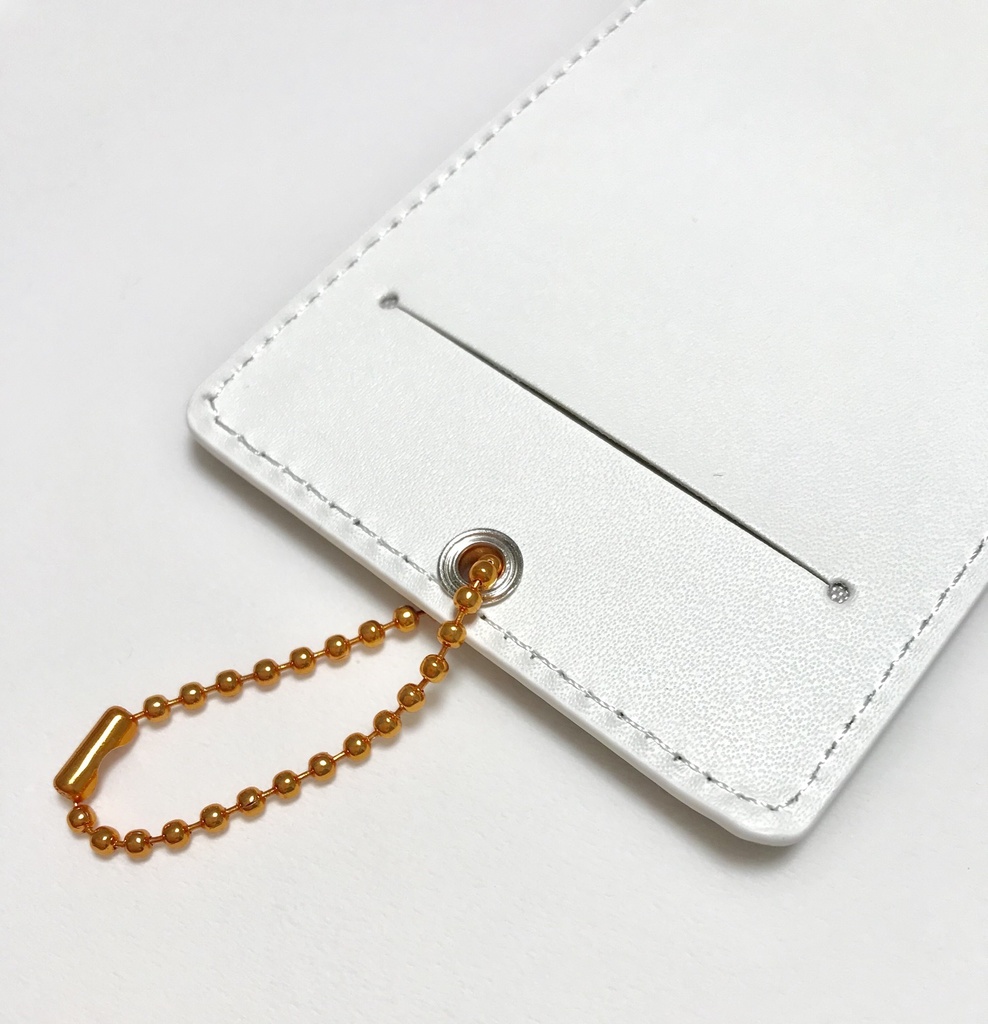 オカメインコ ICカードケース<秋南天>