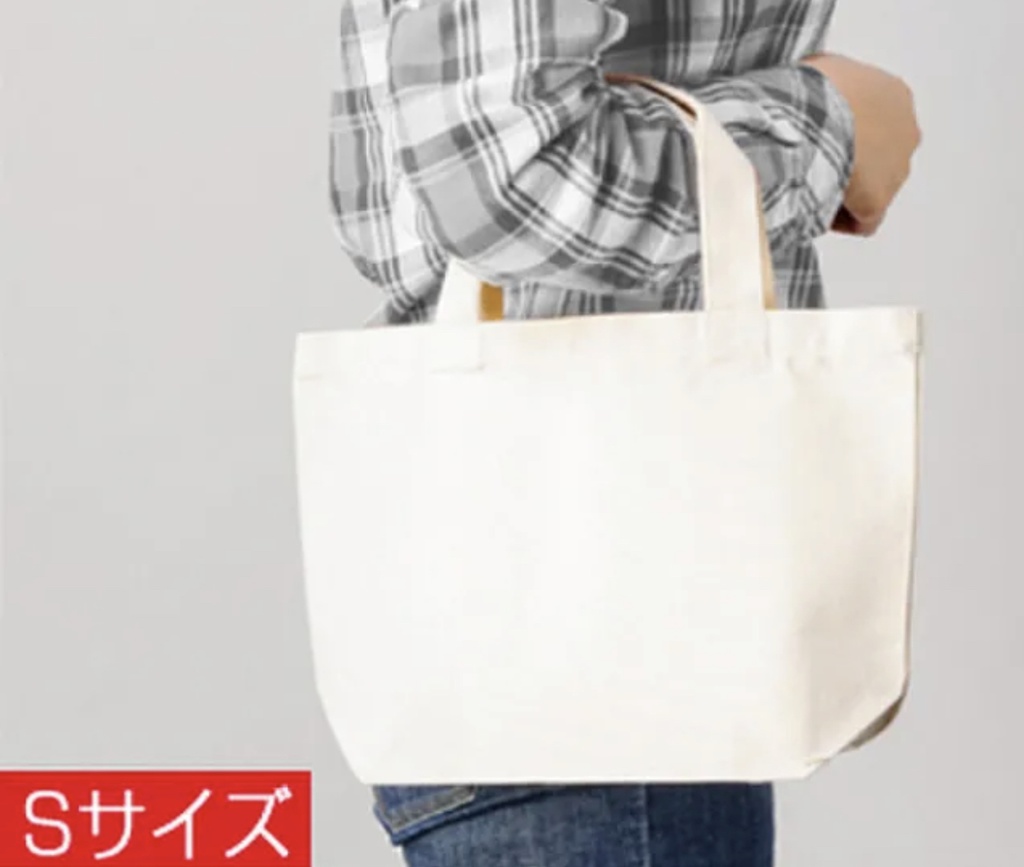 オカメインコ トートバッグ<秋南天>