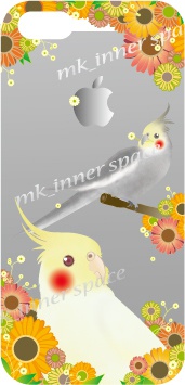 iphone5/5S　クリアケース