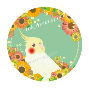 ラバー製　コースター