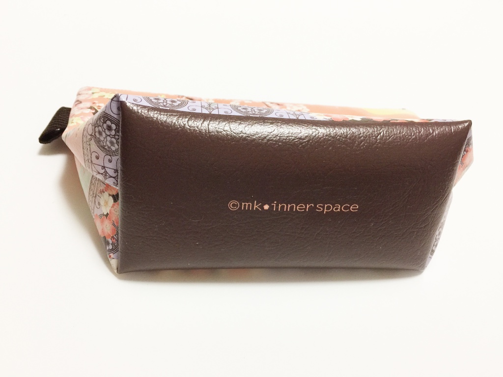 【新作】オカメインコ 三角ポーチ