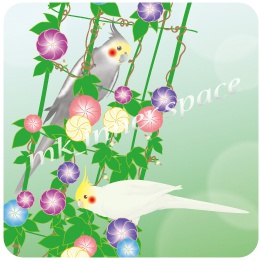 ラバー製コースター(角丸)