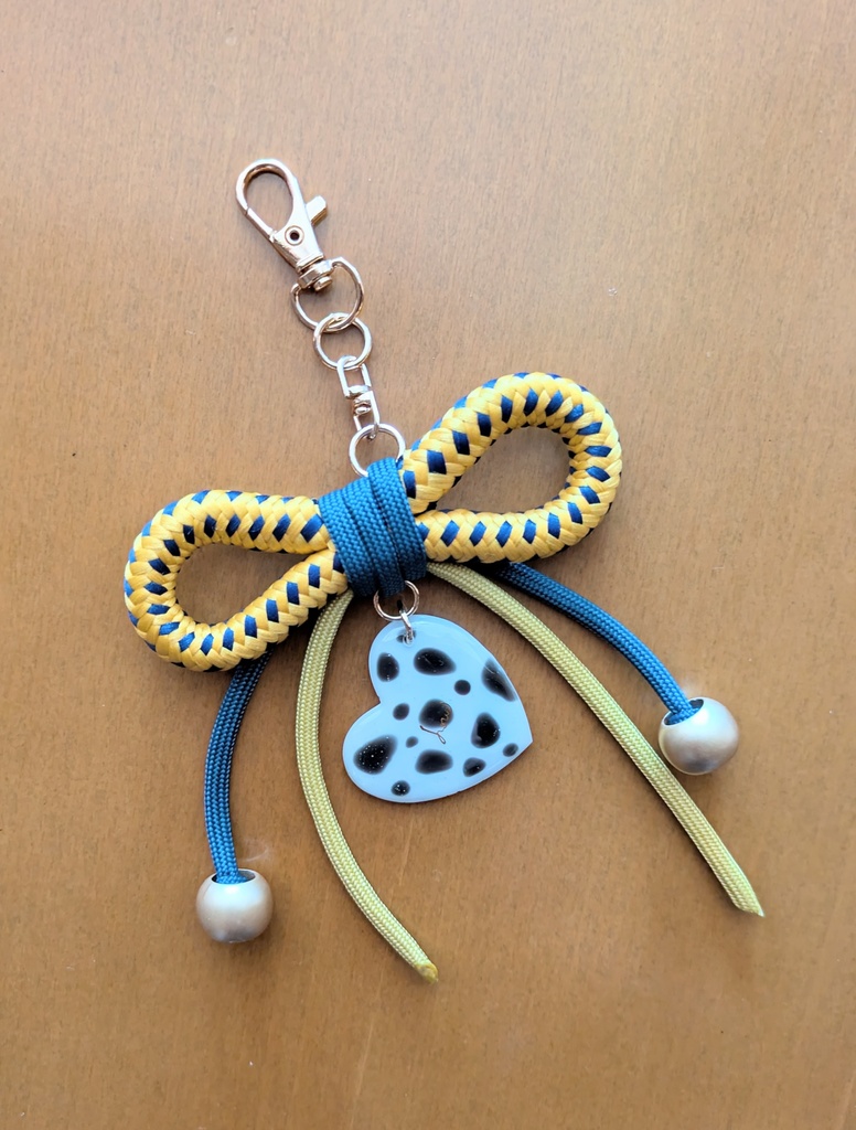 パラコード ストラップ