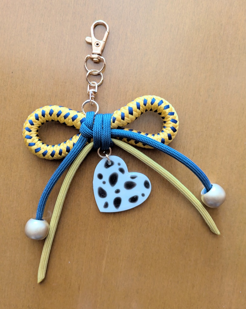 パラコード ストラップ