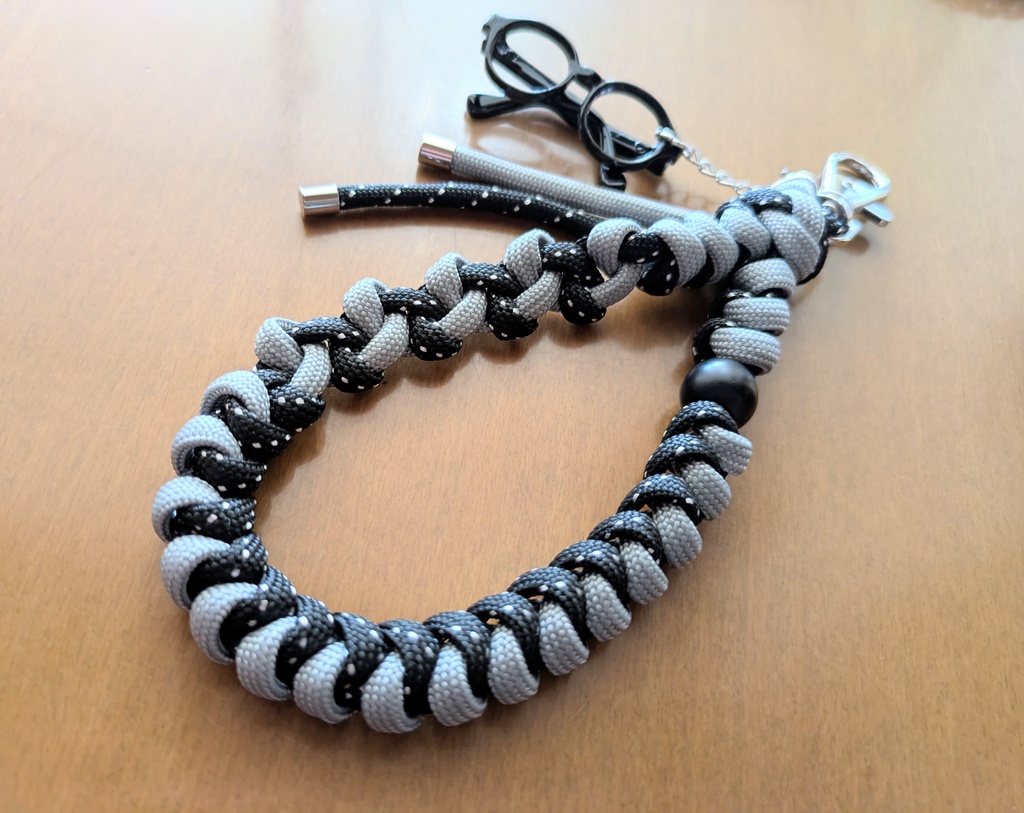 パラコード ストラップ