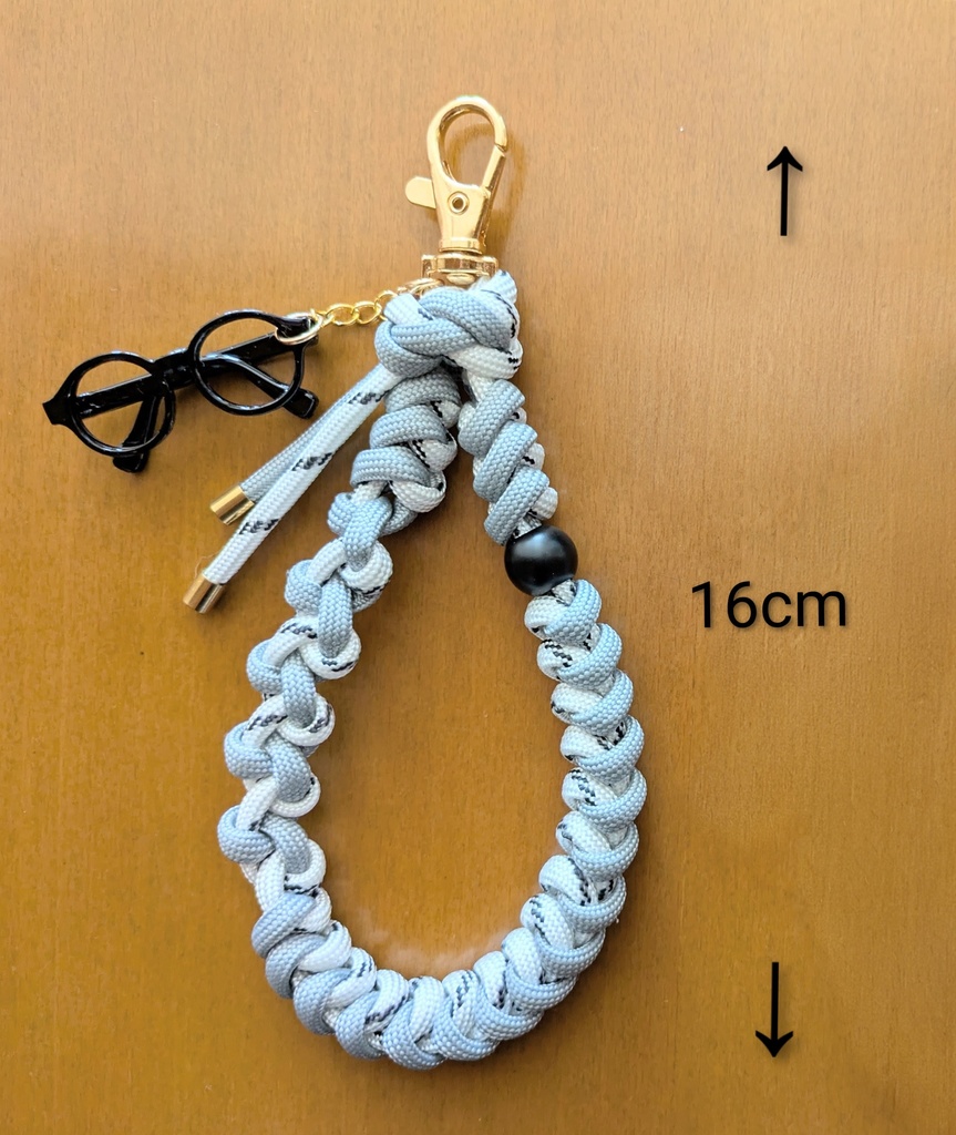 パラコード ストラップ