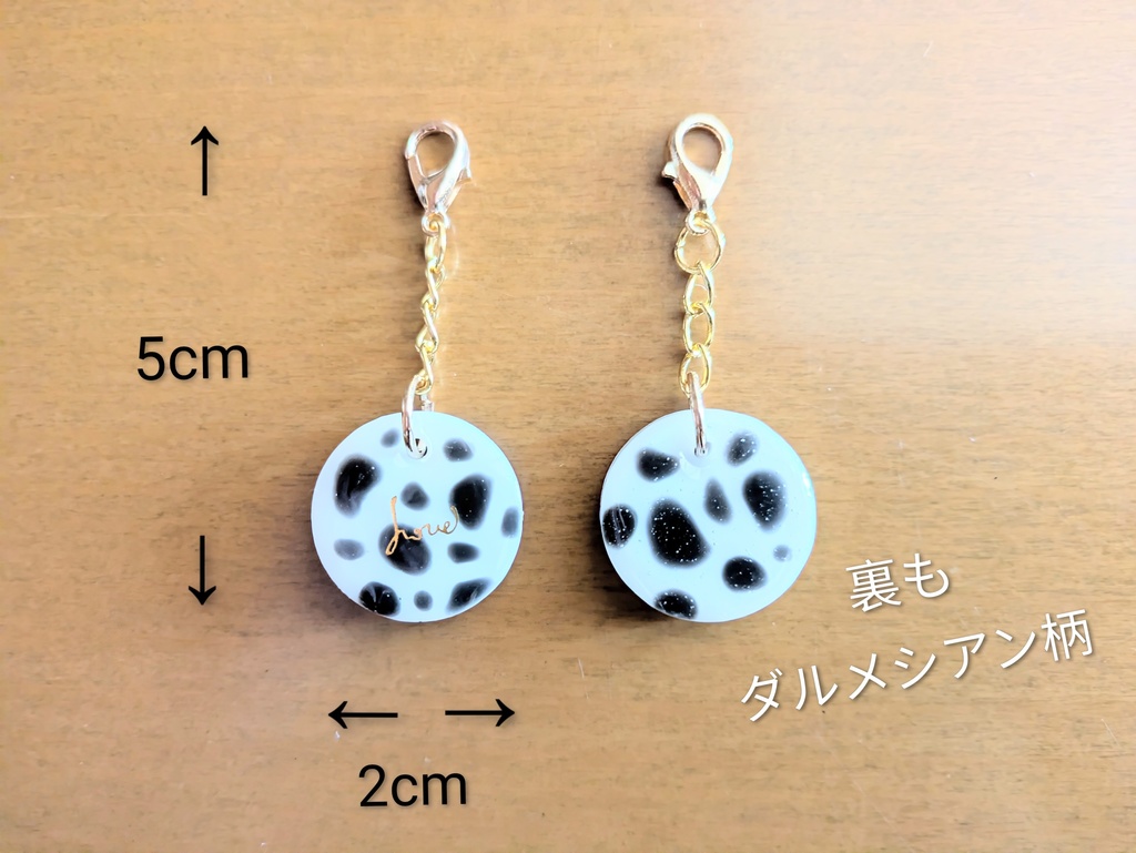 パラコード ストラップ