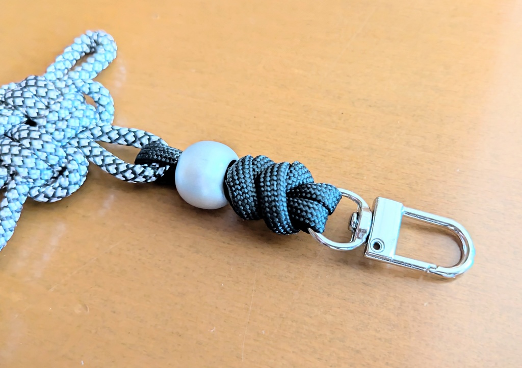 パラコード ストラップ(チャーム無し)